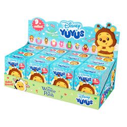 BLIND BOX WINNIE L'OURSON FIGURINE PELUCHE DISNEY