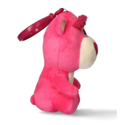 Porte-clés Peluche Lotso - Toy Story - Disney/Pixar
