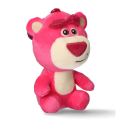 Porte-clés Peluche Lotso - Toy Story - Disney/Pixar