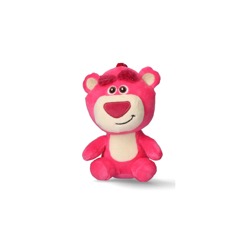 Porte-clés Peluche Lotso - Toy Story - Disney/Pixar