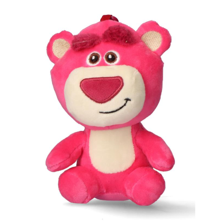Porte-clés Peluche Lotso - Toy Story - Disney/Pixar
