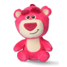 Porte-clés Peluche Lotso - Toy Story - Disney/Pixar