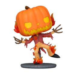 FIGURINE POP Le Roi Citrouille Etrange Noël De Mr Jack - Disney