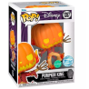 FIGURINE POP Le Roi Citrouille Etrange Noël De Mr Jack - Disney
