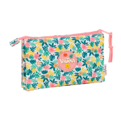 Trousse triple Vaiana - Disney