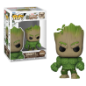 Figurine Funko POP N°1397 - Groot as Hulk - Marvel