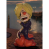 ONE PIECE - Sanji "Wanted Series" - Figurine XXRAY 15cm