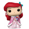 Figurine Pop Ariel En Tenue d'Hivers N°1615 - Disney La Petite Sirène