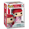 Figurine Pop Ariel En Tenue d'Hivers N°1615 - Disney La Petite Sirène