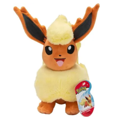 POKEMON - 20 CM PELUCHE PYROLI