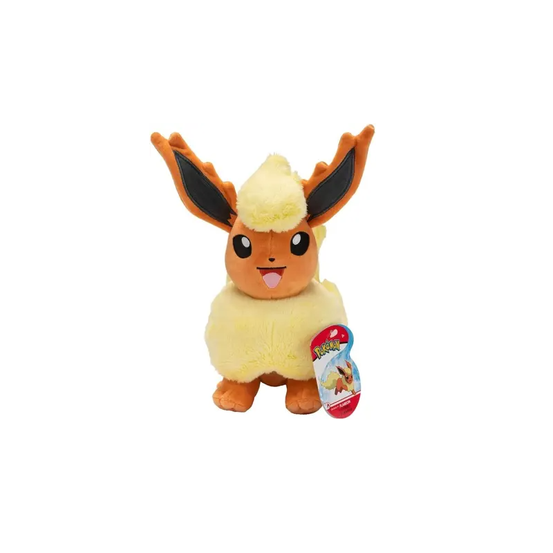 POKEMON - 20 CM PELUCHE PYROLI