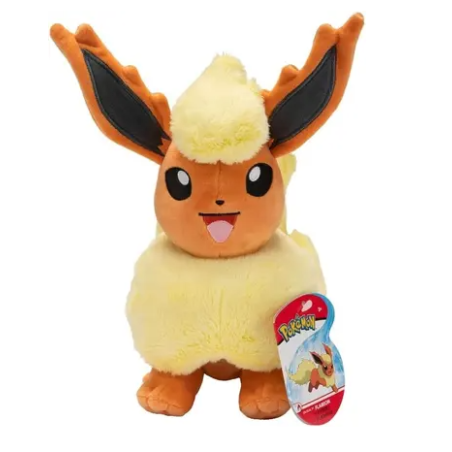 POKEMON - 20 CM PELUCHE PYROLI
