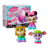 Blind box figurines Doorables Disney Mini Peek Pop Up Party