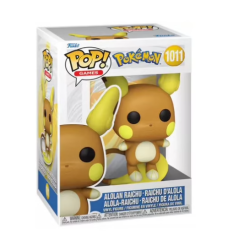Figurine POP Raichu Forme...
