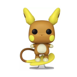 Figurine POP Raichu Forme Alola N°1011-  Pokémon