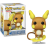 Figurine POP Raichu Forme Alola N°1011-  Pokémon