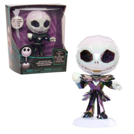 Figurine Tête Oscillante Jack Skellington - Disney