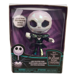 Figurine Tête Oscillante Jack Skellington - Disney