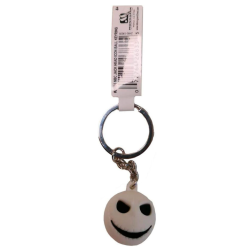 Porte-clé tête jack L'étrange noël de Mr Jack Disney