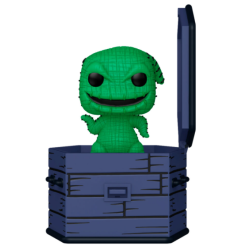 Figurine Pocket Poppers Oogie Boogie - Mr Jack Disney