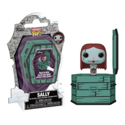 Figurine Pocket Poppers Sally - Mr Jack Disney