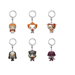 Blind box figurines Pocket Pop Mystère Horreur