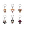 Blind box figurines Pocket Pop Mystère Horreur