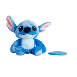 Peluche Epaule avec Aimant STITCH - 12cm Disney