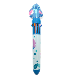 Stylo multicouleurs Stitch - Disney