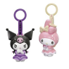 BLIND BOX FIGURINE S MY MEDOLY & KUROMI ANGEL&DEVIL HANGER