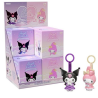 BLIND BOX FIGURINE S MY MEDOLY & KUROMI ANGEL&DEVIL HANGER