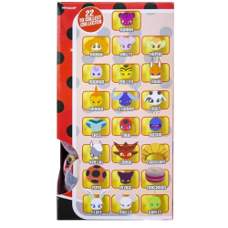 BLIND BOX CAPSULES ACCESSOIRES ET PELUCHE MIRACULOUS