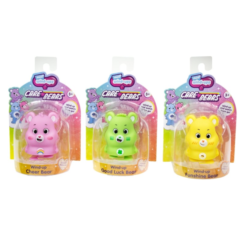 BLIND BOX FIGURINES A REMONTER BISOUNOURS