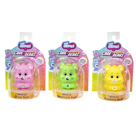 BLIND BOX FIGURINES A REMONTER BISOUNOURS