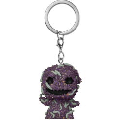 Porte-clés Funko POP Oogie Boogie - Glows In The Dark-Monsieur Jack - Disney