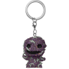 Porte-clés Funko POP Oogie Boogie - Glows In The Dark-Monsieur Jack - Disney