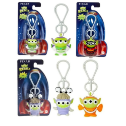 BLIND BOX FIGURINES PORTE-CLES ALIEN - PIXAR