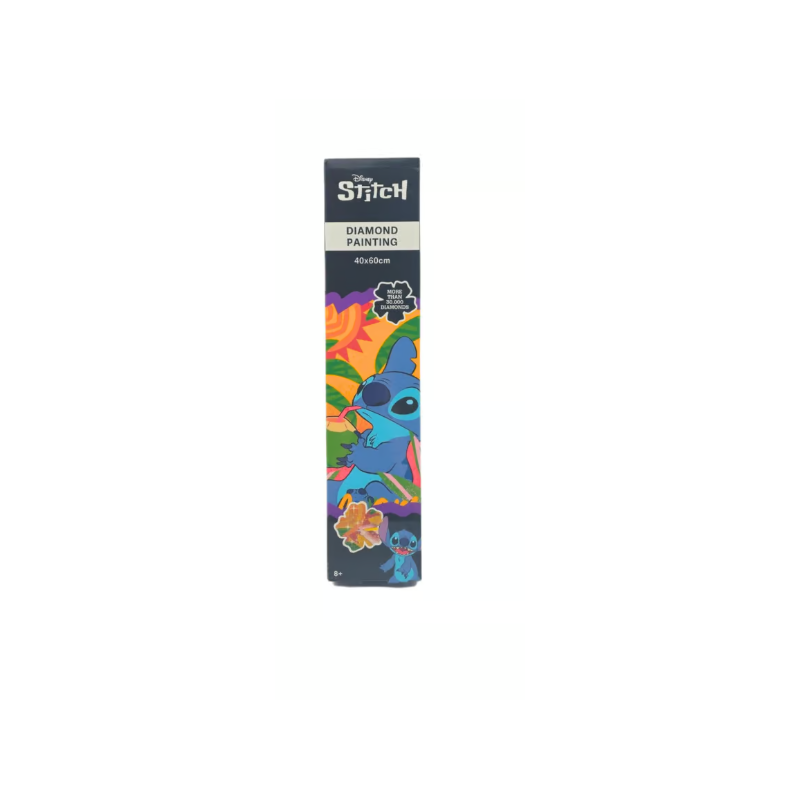 Diamond Painting STITCH Welcome Disney