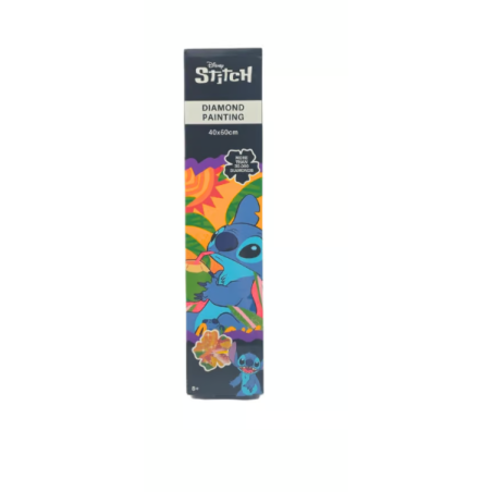 Diamond Painting STITCH Welcome Disney