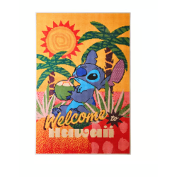 Diamond Painting STITCH Welcome Disney