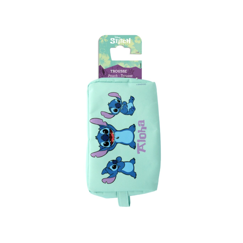 Trousse de toilette Stitch Disney