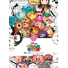 Coloriage Mini-blocs Disney Tsum Tsum