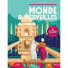 Coloriage mystères Monde et Merveilles