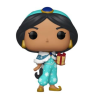 Figurine Pop Jasmine HOLIDAY N°1612 - Disney Aladin