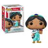 Figurine Pop Jasmine HOLIDAY N°1612 - Disney Aladin