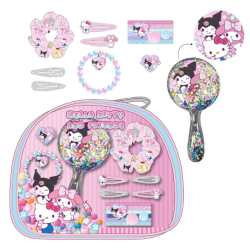 Coffret de toilette Hello...