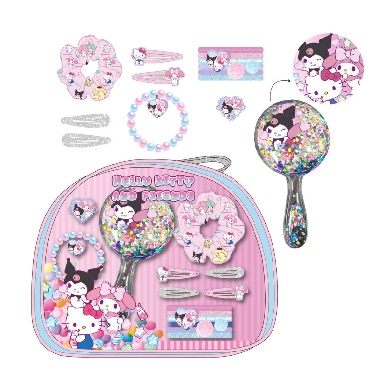 Coffret de toilette Hello Kitty
