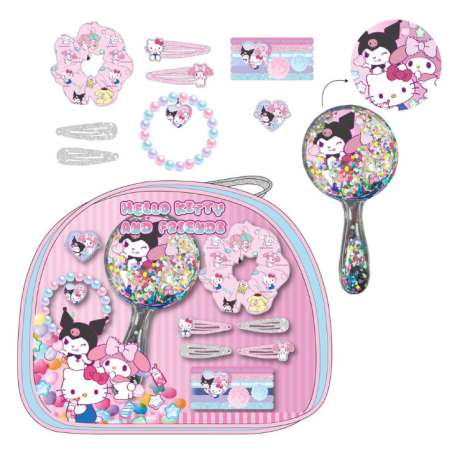 Coffret de toilette Hello Kitty