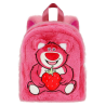 Sac à Dos Peluche Lotso Fraise Toy Story Disney Pixar