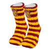 Harry Potter Paire de chaussettes Gryffondor Taille unique